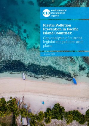 Plastic Prevention Gap Analysis 2020